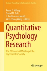 Quantitative Psychology Research - 