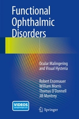 Functional Ophthalmic Disorders - Robert Enzenauer, William Morris, Thomas O'Donnell, Jill Montrey