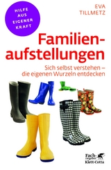 Familienaufstellungen (Fachratgeber Klett-Cotta) - Eva Tillmetz