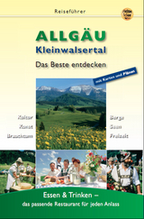 Allgäu / Kleinwalsertal - Brigitte Günther, Herbert Knauf, Andreas Schöwe, Lucia Hernstein