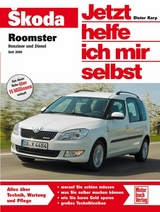 Skoda Roomster - Dieter Korp