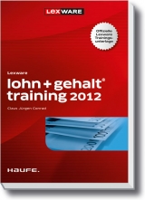 Lexware lohn + gehalt training 2012 - Conrad, Claus-Jürgen