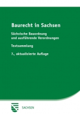 Baurecht in Sachsen