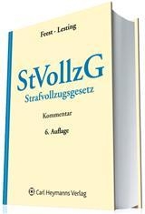 Kommentar zum Strafvollzugsgesetz (StVollzG) - Johannes Feest