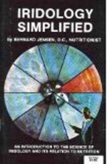 Iridology Simplified - New Edition - Jensen, Bernard