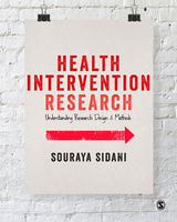 Health Intervention Research - Souraya Sidani