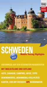 Schweden - Werner Rau