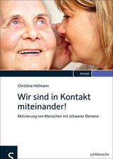 Wir sind in Kontakt miteinander! - Christina Hofmann