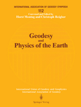 Geodesy and Physics of the Earth - 