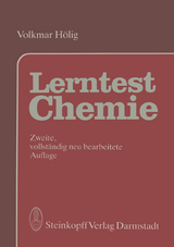 Lerntest Chemie - V. Hölig