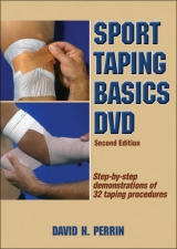 Sport Taping Basics - Perrin, David H.