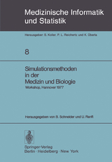 Simulationsmethoden in der Medizin und Biologie - 