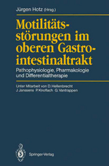 Motilitätsstörungen im oberen Gastrointestinaltrakt - 