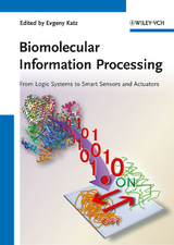 Information Processing / Biomolecular Information Processing - 