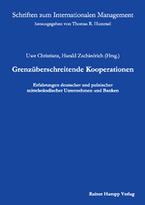 Grenzüberschreitende Kooperationen - 