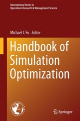 Handbook of Simulation Optimization - 