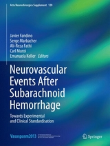 Neurovascular Events After Subarachnoid Hemorrhage - 