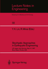 Stochastic Approaches in Earthquake Engineering - 