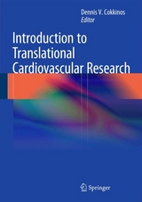 Introduction to Translational Cardiovascular Research - 