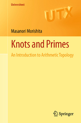 Knots and Primes - Masanori Morishita