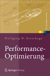 Performance-Optimierung - Wolfgang W. Osterhage