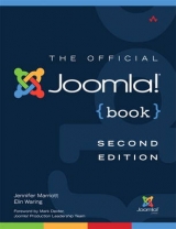 The Official Joomla! Book - Marriott, Jennifer; Waring, Elin