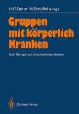 Gruppen mit körperlich Kranken - 