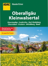 ADAC Wanderführer Oberallgäu und Kleinwalsertal