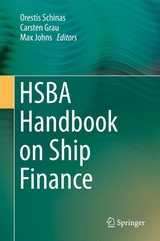 HSBA Handbook on Ship Finance - 