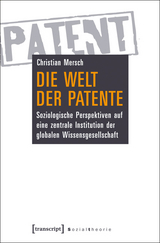 Die Welt der Patente - Christian Mersch