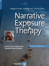 Narrative Exposure Therapy - Maggie Schauer, Frank Neuner, Thomas Elbert