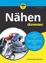 Nähen für Dummies - Saunders Maresh, Jan