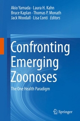 Confronting Emerging Zoonoses - 