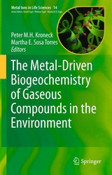 The Metal-Driven Biogeochemistry of Gaseous Compounds in the Environment - 