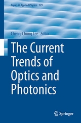 The Current Trends of Optics and Photonics - 