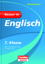 Besser in Englisch - Realschule 7. Klasse - Peter W. Oldham