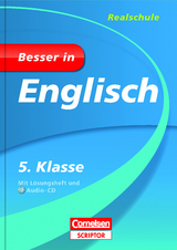 Besser in Englisch - Realschule 5. Klasse - Ingrid Preedy