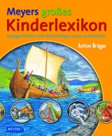 Meyers großes Kinderlexikon - Bröger, Achim