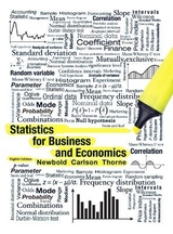 Statistics for Business and Economics - Carlson, William; Thorne, Betty; Newbold, Paul