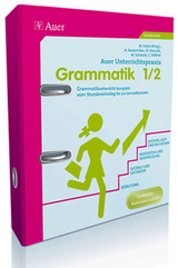 Grammatik Klasse 1-2 -  Deckert-Bau,  Kauczok,  Schmock,  Vollmar