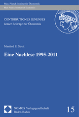 Eine Nachlese 1995-2011 - 