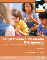 Comprehensive Classroom Management - Jones, Vern; Jones, Louise