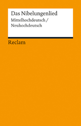 Das Nibelungenlied. Mittelhochdeutsch/Neuhochdeutsch - 