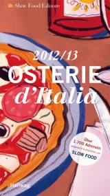 Osterie d´ Italia 2012/2013 - 