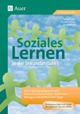 Materialpaket Soziales Lernen - Anna Haep, Gisela Steins, Jerry Wilde