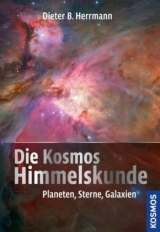 Die Kosmos Himmelskunde - Herrmann, Dieter B.