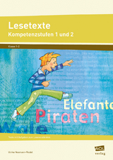 Lesetexte Kompetenzstufen 1 und 2 - Ulrike Neumann-Riedel