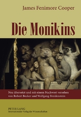 Die Monikins - James Fenimore Cooper