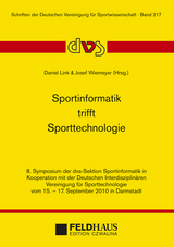 Sportinformatik trifft Sporttechnologie - 