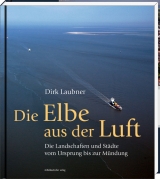 Die Elbe aus der Luft - 